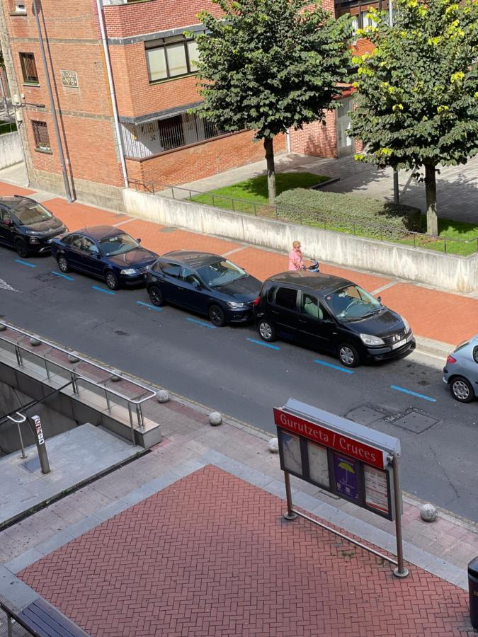 Como En Casa Apartment Barakaldo Ngoại thất bức ảnh